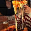 [강남역 피맥벙개] 시카고 피자의 넘치는 치즈로 대동단결 이미지