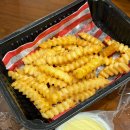 송포초등학교 | 일산 즉석떡볶이 맛집 &#39;다다떡볶이&#39; 신당동즉석떡볶이 버터갈릭감자튀김