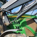 6105 | 🚜 존디어 6105M 트랙터 전륜 380/85R24 아쎈소 타이어 출동 장착 후기