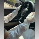 두땀 | 한땀두땀, 자외선 차단 운전 필수템 팔토시 내돈내산 후기