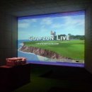 에스스크린 골프연습장 이미지