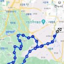 구성산, 청도리고개 라이딩후기 이미지