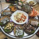 여민촌해물마차 | [여민촌해물포차]진주 호탄동 새우구이 해산물 노포맛집