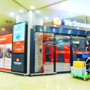 대형주유소 이미지