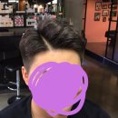 남자미용실 이미지