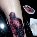 타투 복싱 이미지