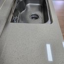 인천브리즈힐아파트어린이집 | 은계브리즈힐 싱크대 상판 연마 광택 및 항균 나노 코팅