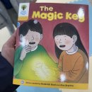 The Magic Top 8 | 0039. [초등 영어책 추천] ORT 6단계 The Magic Key / 8살 독서 후기