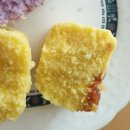 착한시루떡 | 농라 <마음을담은떡집> 블루베리/호박설기, 쑥절편, 완두콩팥시루떡 후기