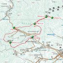 제569회(2024년 12월 31일)대전 만인산(537.7m), 정기봉(580.1m), 지봉산(503m) 이미지