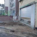 동원기사식당 | 덕양구 식당철거 가건물 능곡동 바닥 원상복구 작업 분진 소음 최소하