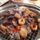 민이네 숯불닭갈비 막창 이미지