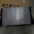 폭스바겐 골프 2.0TDI 라디에이터 콘덴셔 휀 세트 Volkswagen Golf TDI Radiator Condenser Cooling Fan 이미지