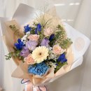 에몬뜨플라워 | 구의동꽃집 에몬뜨플라워 꽃다발 예약후기💙