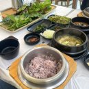 쌈마트 | 포항 오천 문덕 맛집 무한 쌈채소 대패삼겹쌈밥 건강식 한상 추천 후기 : 소담쌈밥