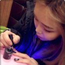 걸스네일