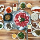 전북 정읍시 산외면 한식 맛집 산외소연정육식당