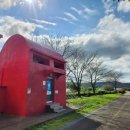 섬진강 자전거길 화장실 이미지