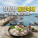 해안물양장 | 2026 장항항 수산물 꼴갑축제 서천 가볼만한곳 6월 축제 일정 및 주차 꿀팁 총정리