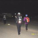 GR(장수군)-[싸리재로]-하-3 | 2006.11.12.백두대간23구간 ( 화방재 - 함백산 - 건의령)