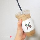 텐퍼센트커피김해율하시티프라디움점 | [텐퍼센트커피 % 장유코아점] 시그니처 텐라떼 후기.다크한 원두맛이 최고