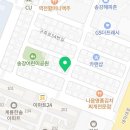 비에이치씨치킨 대전송강점