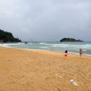 화진포(거진)해변 이미지