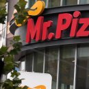 미스터피자 이미지