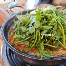 포천 한탄강 주상절리 맛집 전망좋은 고모리 호수민물매운탕