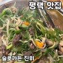 슬로진위 | 평택진위맛집 슬로가든 진위 솔직 후기(+슬로진위카페)