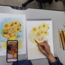 색연필화A 이미지