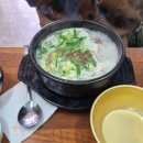 광천손칼국수