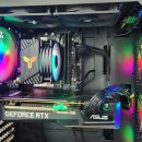 i5 14400 RTX3070 게이밍 컴퓨터 본체 이미지