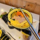 김밥, 떡볶이가 골고루 산본점 | 원당 맛집 대단한김밥 김밥 3종 떡볶이 쫄면 솔직후기