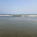 연곡해변 입구 이미지