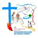 교황 민주콩고 사도 순방 주제와 로고 발표 이미지