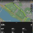 (주)평화전력 | 마라톤 대회 기록ㅣ2026 청춘릴레이마라톤 10km 완주 후기 기록 분석과 기념품 및 점심 식사