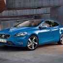 볼보 V40 D2 출시! 3290만원의 V40 / BGM 이미지