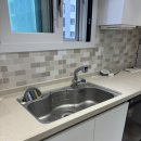 박달우성아파트 | 안양 오래된 싱크볼과 수전 교체(벨라고 사각싱크볼/ 한샘 폭포 수전 4 way)