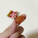 GS25 의정리빙점 | 일본 토마토사탕 센자쿠 농후토마토캔디 맛 후기