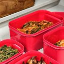 타파웨어(베스트) | 김치통추천 타파웨어 모듈러 밀폐용기 국민김치통 김장준비