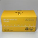 (주)보탬헬스케어 | 비타민D결핍 예방 헬퓨 비건 비타민D3 2000IU