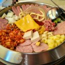 킹콩부대찌개서