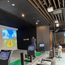 라운지 스크린골프연습장 이미지