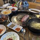 돈통구이 | 광주 기아 야구선수들 단골 삼겹살, 오돌뼈 맛집 상무지구 운천역 &#34;돈통구이&#34;