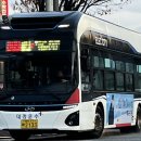 현대운수 | [대창운수] 광주 버스 첨단09 19년식 현대 일렉시티 EV 2133호