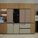 가구와 제품과의 간격 4mm, 빌트인 키친을 위한 LG...오브제컬렉션 Fit&amp;Max 냉장고, 김치톡톡 체험 후기