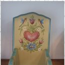 포크아트(생활미술) 이미지