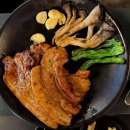 엔돌핀초벌삼겹전문점 | 국립중앙박물관 맛집 적토 발효구이 젓 삼겹 콜키지 프리 냄새 안 배는 고기집