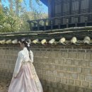 한국민속촌 한복 대여 데이트 후기